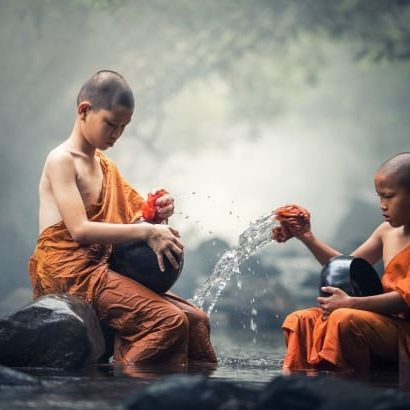 Buddhist Ritual Water -FreeStockPhotos.io-640x410