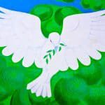 White Peace Dove copy